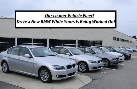 Should i buy a loaner car bmw #4