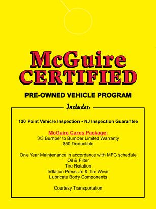 McGuire Auto Group