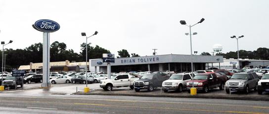 Brian Toliver Ford Sulphur Springs TX Car