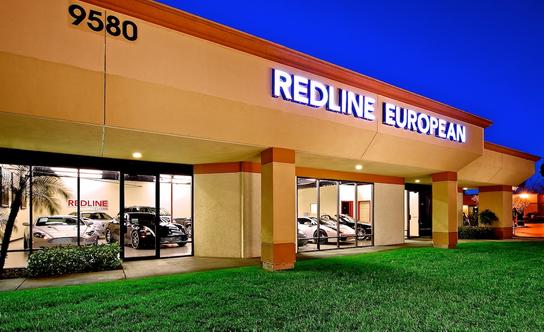 Redline European