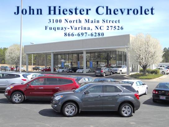 John Hiester Chevrolet Of Lillington Lillington Nc | Autos ...
