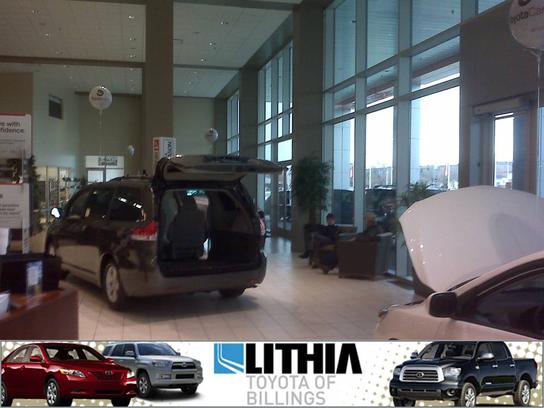 Used Car Dealerships In Billings Mt >> Lithia Toyota Scion of Billings car dealership in Billings, MT 59102 - Kelley Blue Book Used Car Dealerships In Billings Mt >> Lithia Toyota Scion of Billings car dealership in Billings, MT 59102 - Kelley Blue Book
