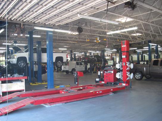 AutoNation Chevrolet South Clearwater : Clearwater, FL ...