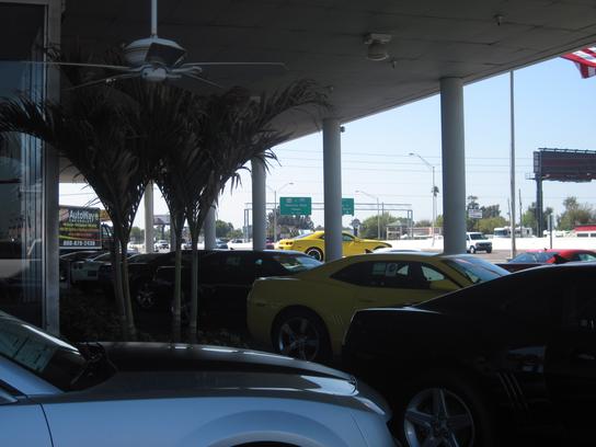 Autonation Chevrolet South Clearwater Clearwater Fl