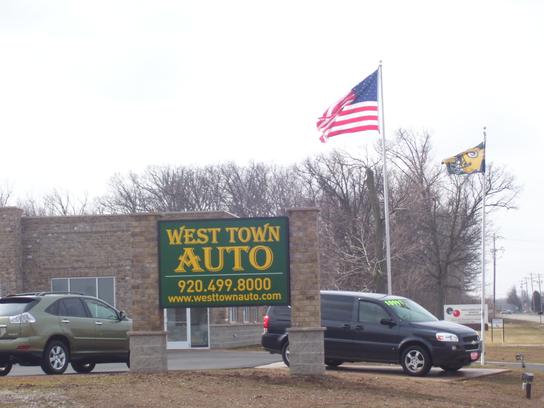 West Town Auto Sales