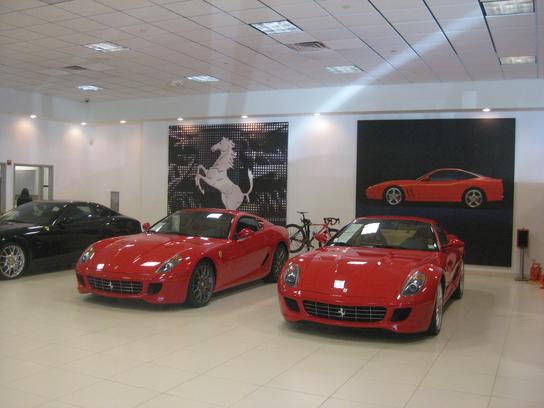 Ferrari Maserati Bentley of Central New Jersey : Edison