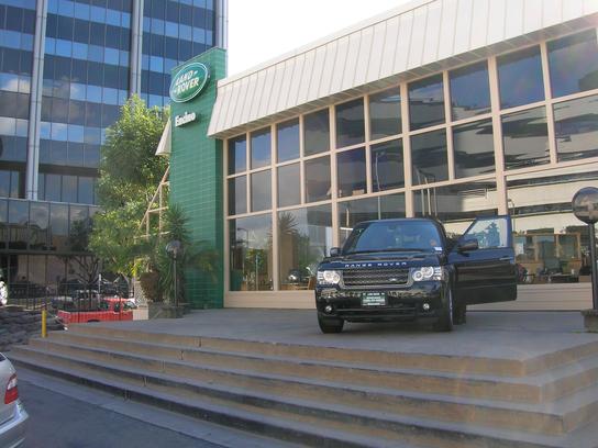 Land Rover Encino Encino Ca 91436 Car Dealership And