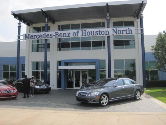 Mercedes-Benz of Houston North : Houston, TX 77090 Car ...