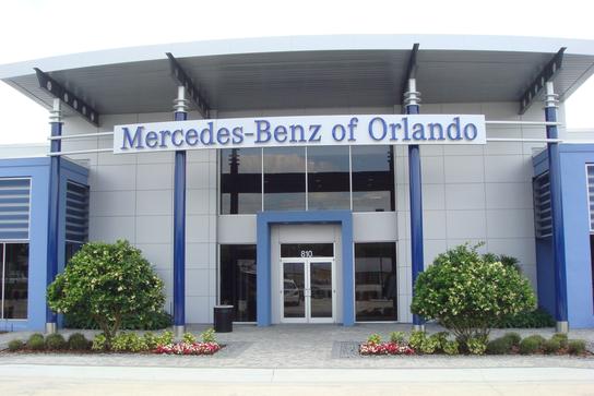 Mercedes benz dealership orlando fl #5