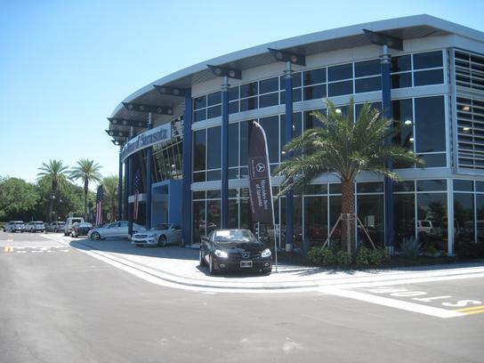 Mercedes benz dealership sarasota florida #1