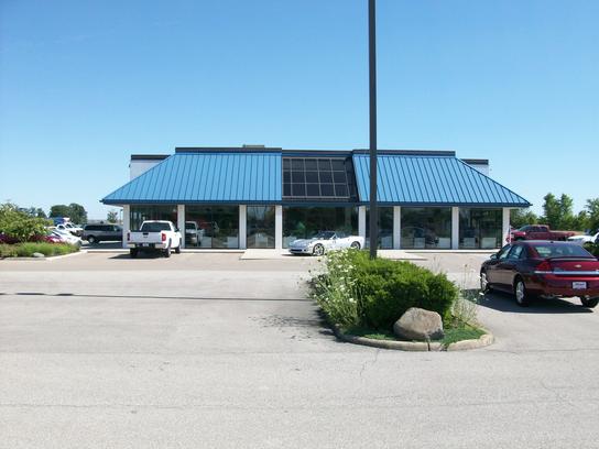 Coughlin Cadillac Chevrolet Buick of Marysville