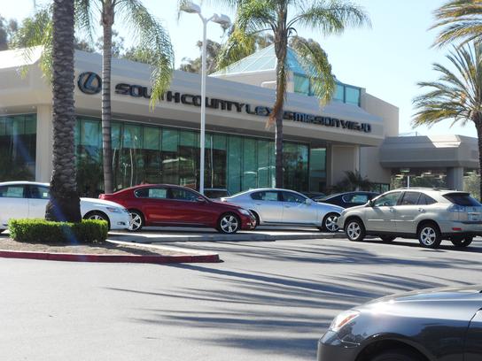 South County Lexus