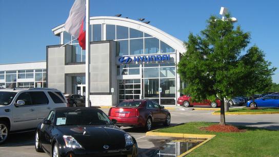 Ron Carter Clear Lake Cadillac Hyundai