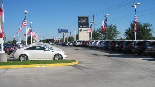 Ron Carter Clear Lake Cadillac Hyundai Friendswood Tx