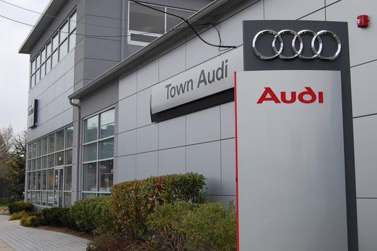 Town Audi