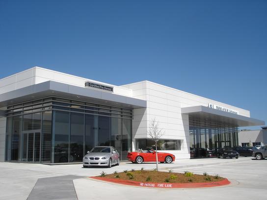 Bmw Of Northwest Arkansas Bentonville Ar 72712 Car