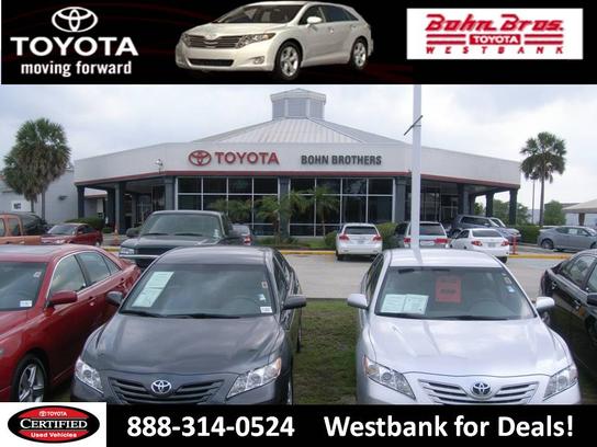 Bohn Brothers Toyota