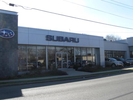 Subaru of Englewood
