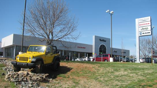 Keffer Chrysler Jeep Dodge Ram Trucks Charlotte Nc