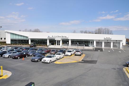 BMW of Silver Spring