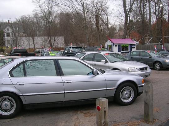 Martin Auto Sales 1