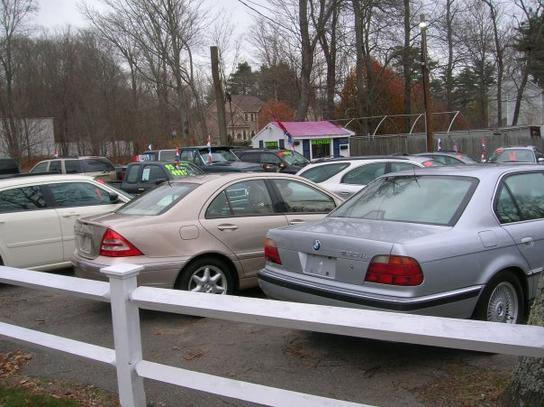 Martin Auto Sales 2