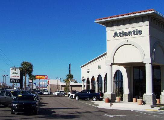 Atlantic Dodge Chrysler Jeep Ram