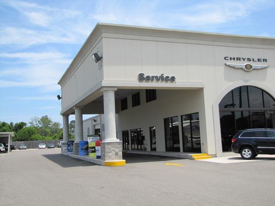 Atlantic chrysler dodge in st. augustine #5