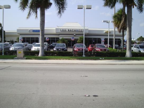 Lou Bachrodt Chevrolet Mazda Pompano Beach Pompano