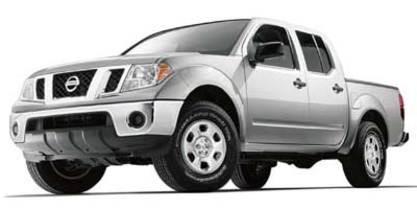 2011 Nissan frontier blue book #3