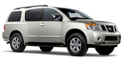 History of nissan armada rebates #10