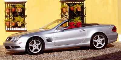 Image 1 of Used 2003 Mercedes-Benz…
