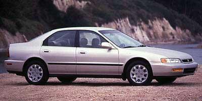 Consumer reports 1997 honda accord ex #5