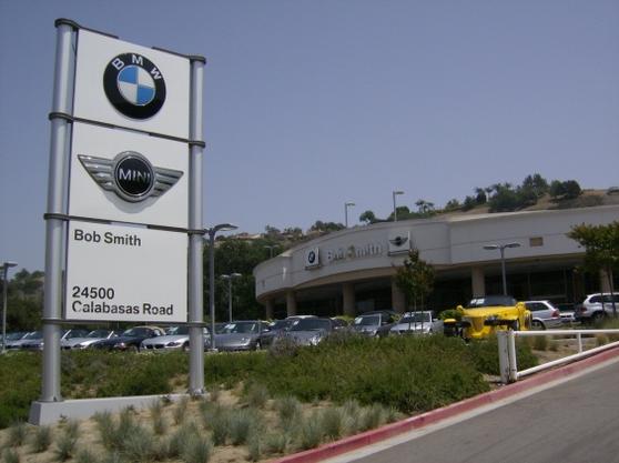 Bmw dealership calabasas #6