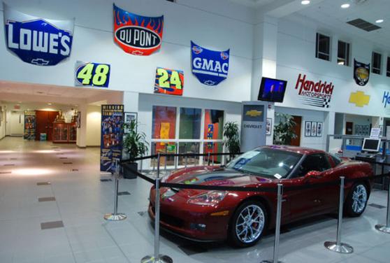 Rick Hendrick Chevrolet Duluth In Duluth Ga Kelley Blue