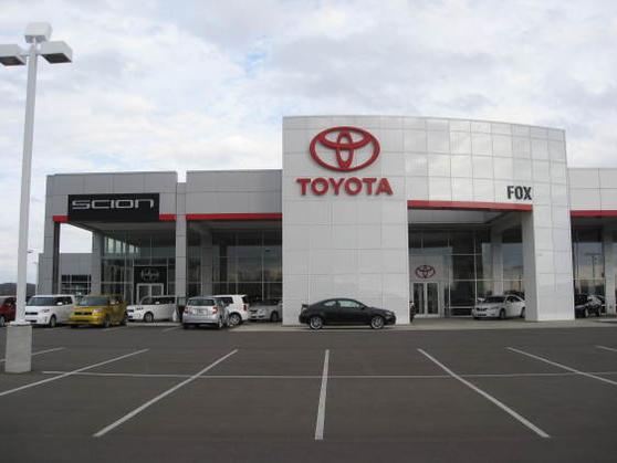 Fox Toyota