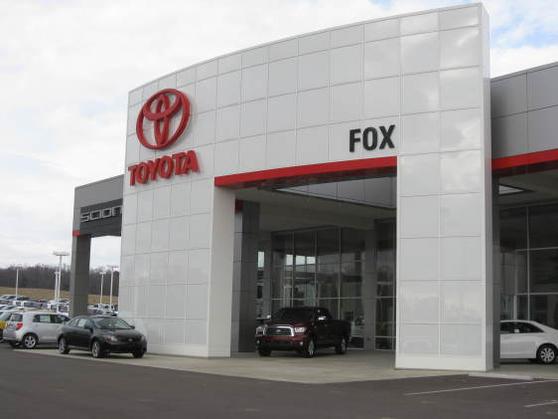 Fox Toyota