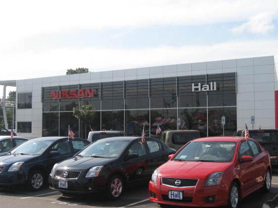 Hall nissan western branch service hours #5