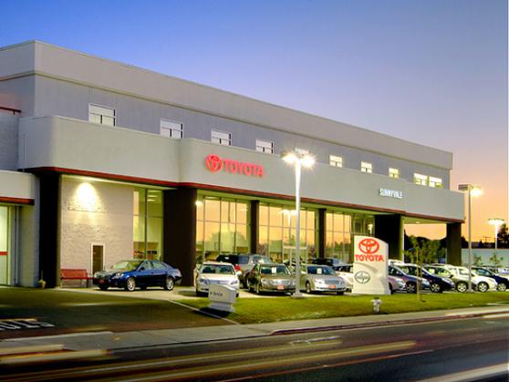 Toyota Dealership Sunnyvale, Bay Area |.