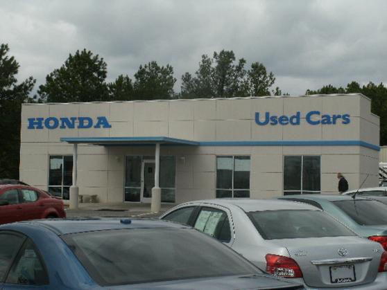 Brooks honda greer sc #4