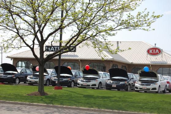 Hatfield Kia Service Hours