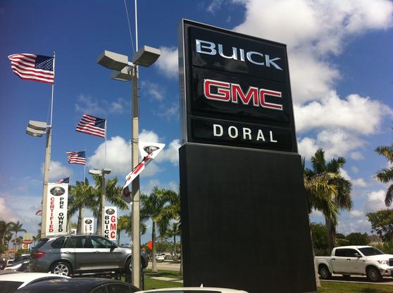 Doral Buick Pontiac Gmc
