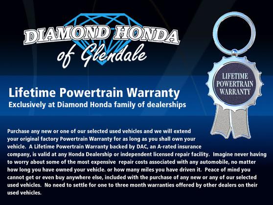 Diamond honda glendale #7