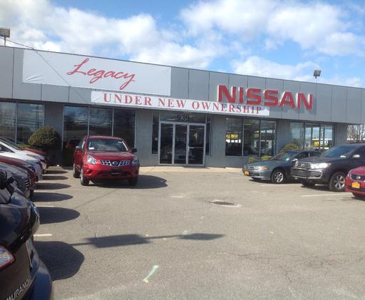 Advantage nissan service center westbury #6