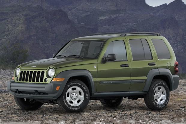 2004 Jeep liberty upper ball joint recall