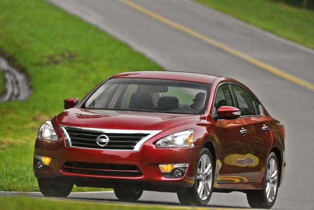 Nissan vehicle recalls 2013 #9