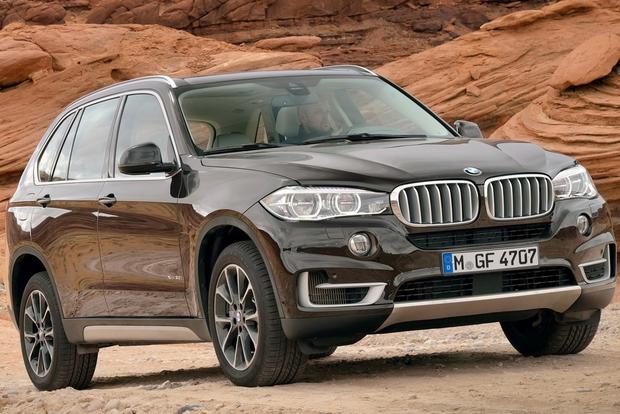 Bmw crossovers #1
