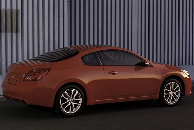 Nissan altima coupe model years #6