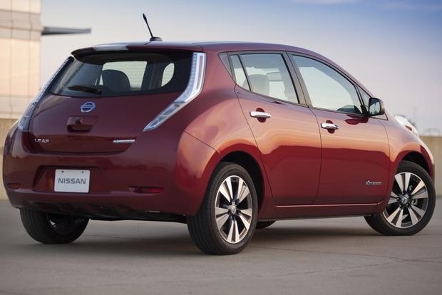Nissan leaf global sales figures #10