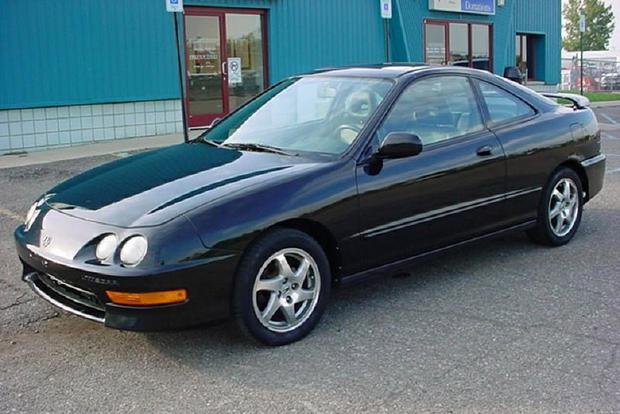 What is a good price for an Acura Integra GS-R?